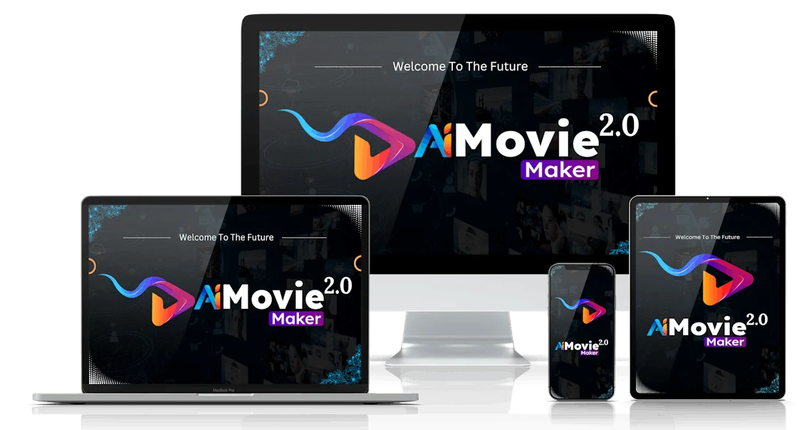 AI MovieMaker 2.0 - 8K Movie Creation Tool